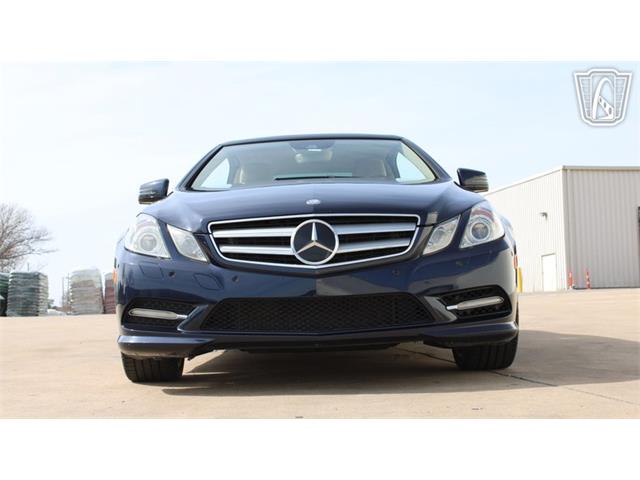 2012 Mercedes-Benz E-Class (CC-2087947) for sale in Tulsa, Oklahoma