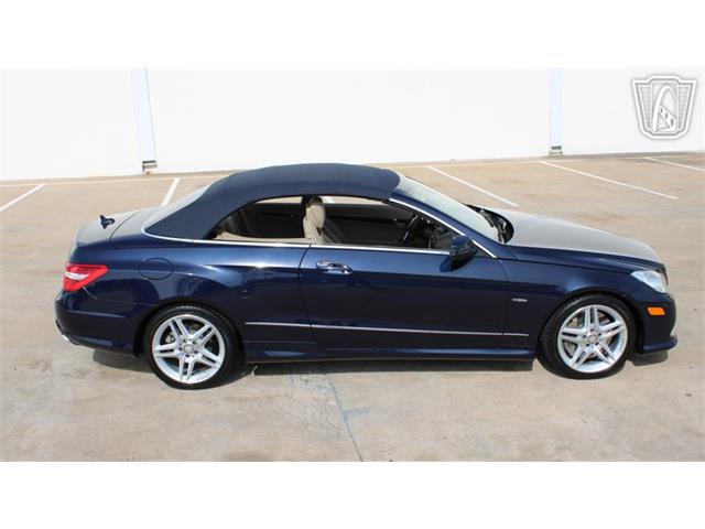 2012 Mercedes-Benz E-Class (CC-2087947) for sale in Tulsa, Oklahoma