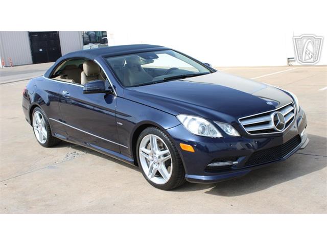 2012 Mercedes-Benz E-Class (CC-2087947) for sale in Tulsa, Oklahoma