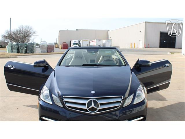 2012 Mercedes-Benz E-Class (CC-2087947) for sale in Tulsa, Oklahoma