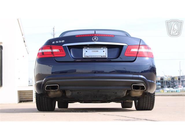 2012 Mercedes-Benz E-Class (CC-2087947) for sale in Tulsa, Oklahoma