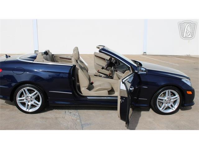 2012 Mercedes-Benz E-Class (CC-2087947) for sale in Tulsa, Oklahoma