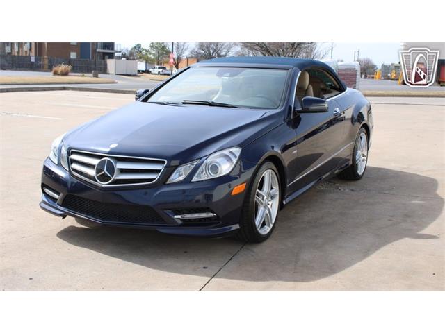 2012 Mercedes-Benz E-Class (CC-2087947) for sale in Tulsa, Oklahoma