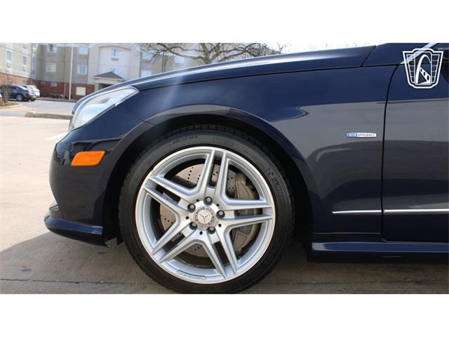2012 Mercedes-Benz E-Class (CC-2087947) for sale in Tulsa, Oklahoma