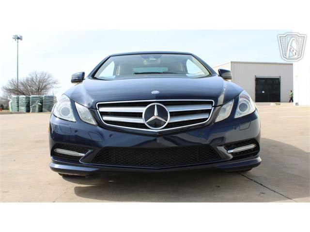2012 Mercedes-Benz E-Class (CC-2087947) for sale in Tulsa, Oklahoma