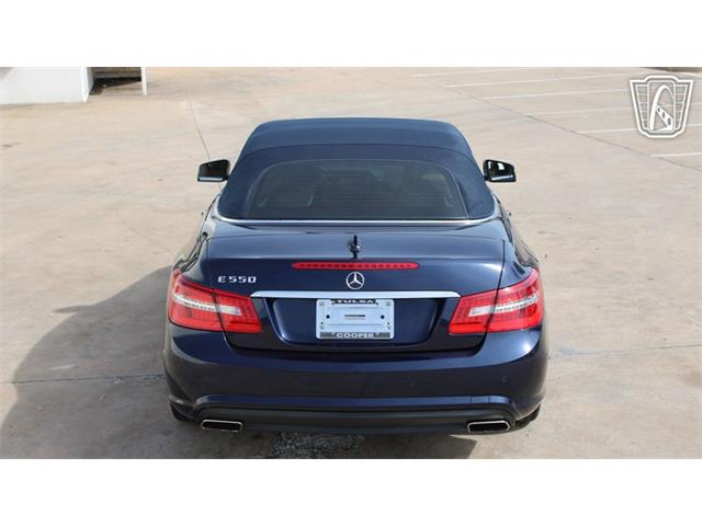 2012 Mercedes-Benz E-Class (CC-2087947) for sale in Tulsa, Oklahoma