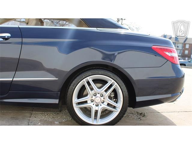 2012 Mercedes-Benz E-Class (CC-2087947) for sale in Tulsa, Oklahoma