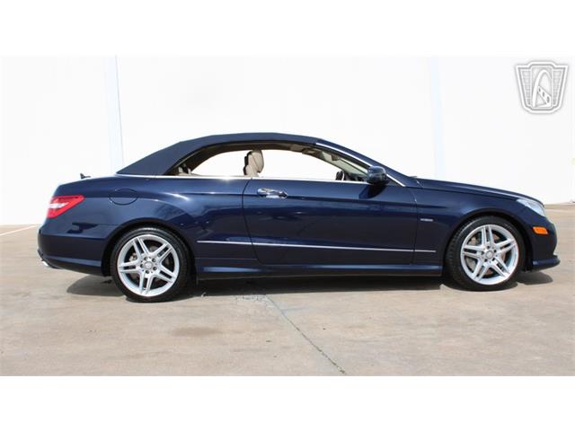 2012 Mercedes-Benz E-Class (CC-2087947) for sale in Tulsa, Oklahoma