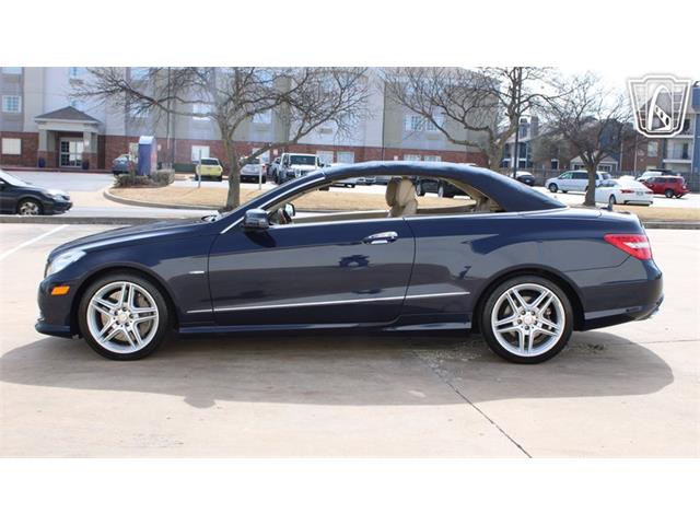 2012 Mercedes-Benz E-Class (CC-2087947) for sale in Tulsa, Oklahoma