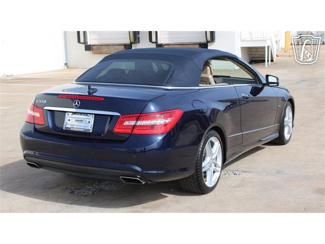 2012 Mercedes-Benz E-Class (CC-2087947) for sale in Tulsa, Oklahoma