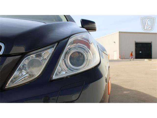 2012 Mercedes-Benz E-Class (CC-2087947) for sale in Tulsa, Oklahoma