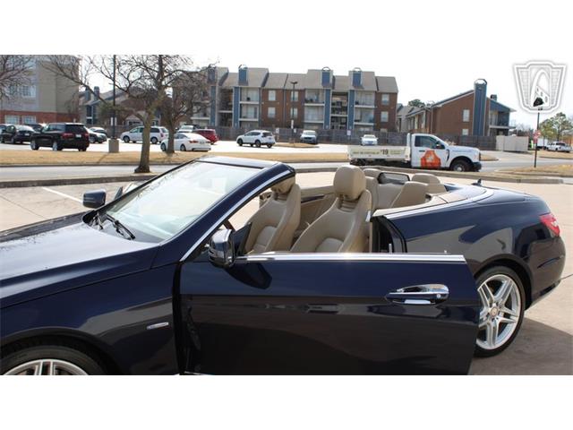2012 Mercedes-Benz E-Class (CC-2087947) for sale in Tulsa, Oklahoma
