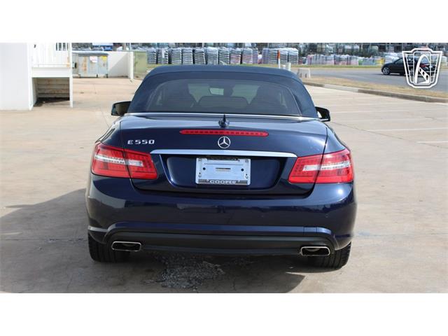 2012 Mercedes-Benz E-Class (CC-2087947) for sale in Tulsa, Oklahoma