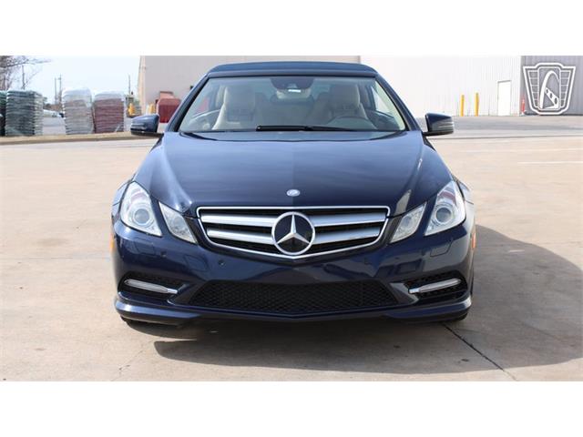 2012 Mercedes-Benz E-Class (CC-2087947) for sale in Tulsa, Oklahoma