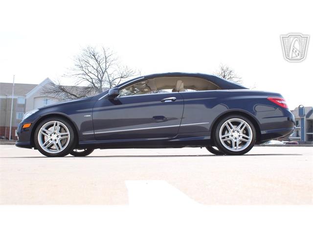 2012 Mercedes-Benz E-Class (CC-2087947) for sale in Tulsa, Oklahoma