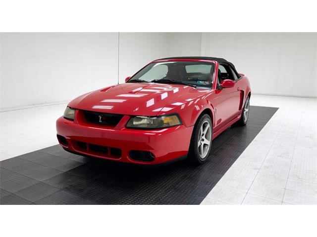2004 Ford Mustang (CC-2087949) for sale in Morgantown, Pennsylvania