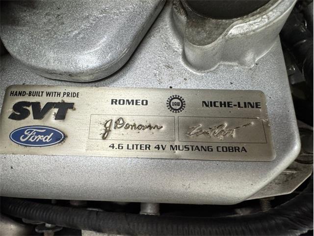 2004 Ford Mustang (CC-2087949) for sale in Morgantown, Pennsylvania