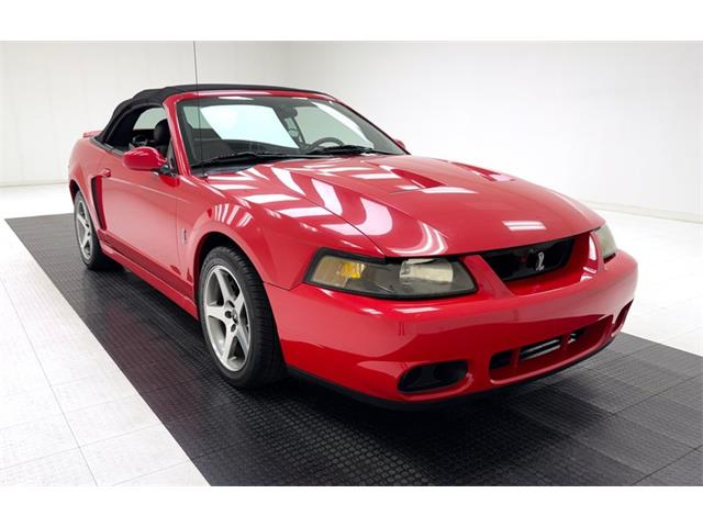 2004 Ford Mustang (CC-2087949) for sale in Morgantown, Pennsylvania