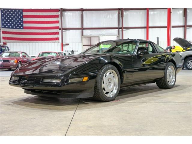 1991 Chevrolet Corvette (CC-2087950) for sale in Kentwood, Michigan