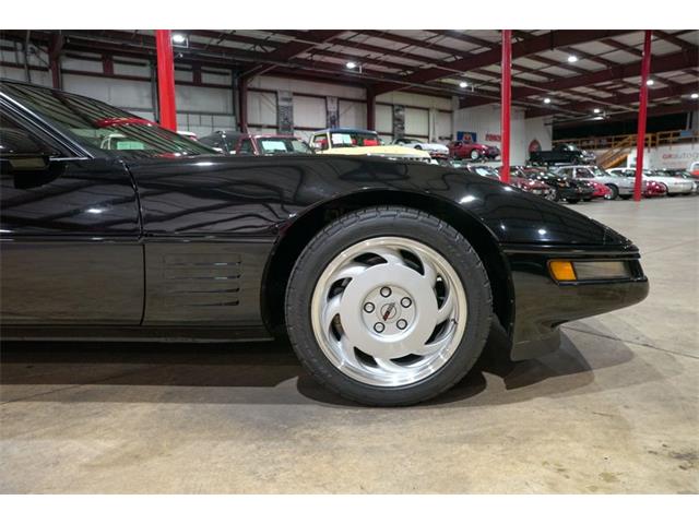 1991 Chevrolet Corvette (CC-2087950) for sale in Kentwood, Michigan