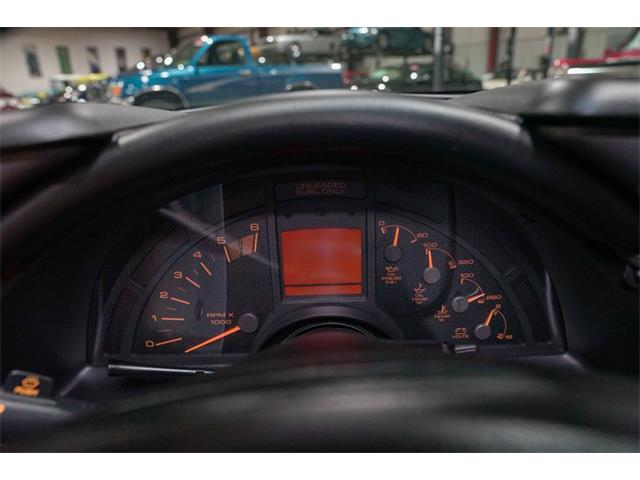 1991 Chevrolet Corvette (CC-2087950) for sale in Kentwood, Michigan