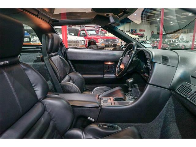 1991 Chevrolet Corvette (CC-2087950) for sale in Kentwood, Michigan