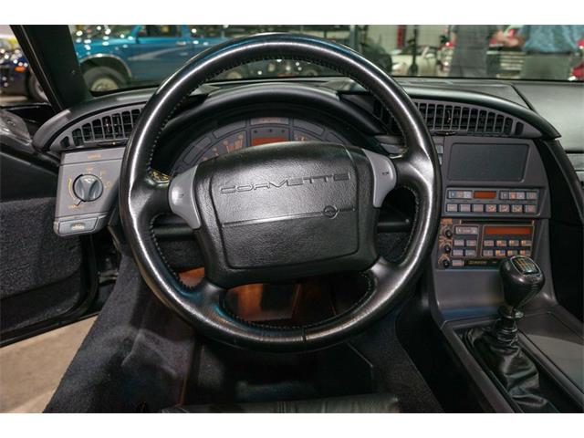 1991 Chevrolet Corvette (CC-2087950) for sale in Kentwood, Michigan