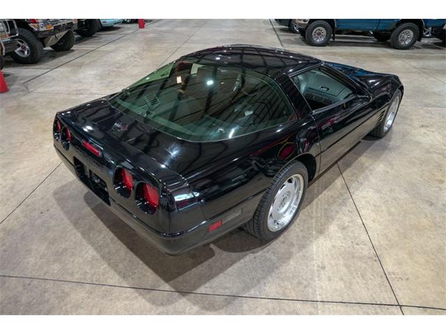 1991 Chevrolet Corvette (CC-2087950) for sale in Kentwood, Michigan