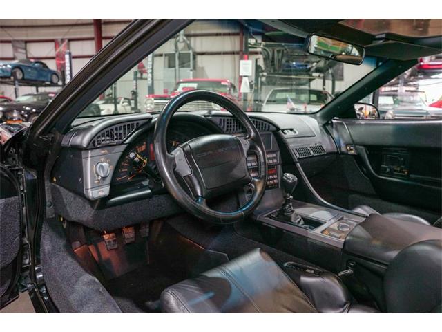 1991 Chevrolet Corvette (CC-2087950) for sale in Kentwood, Michigan