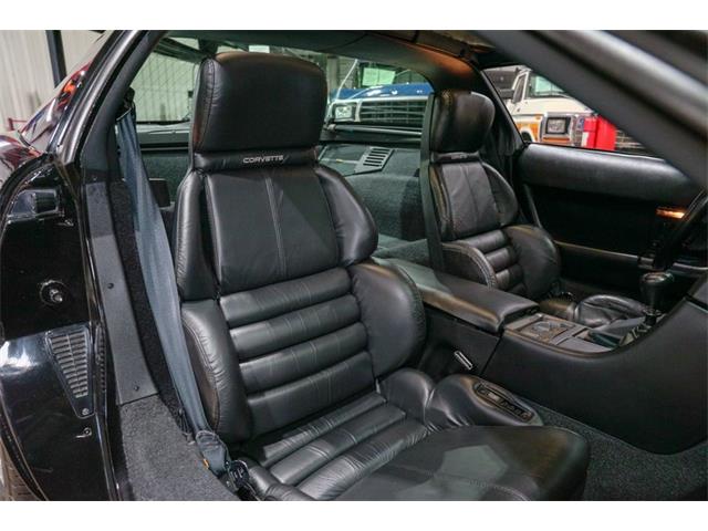 1991 Chevrolet Corvette (CC-2087950) for sale in Kentwood, Michigan