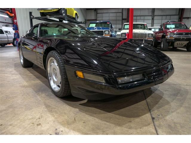 1991 Chevrolet Corvette (CC-2087950) for sale in Kentwood, Michigan