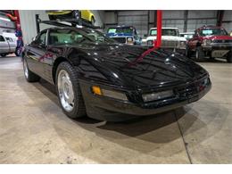 1991 Chevrolet Corvette (CC-2087950) for sale in Kentwood, Michigan
