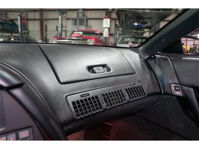 1991 Chevrolet Corvette (CC-2087950) for sale in Kentwood, Michigan