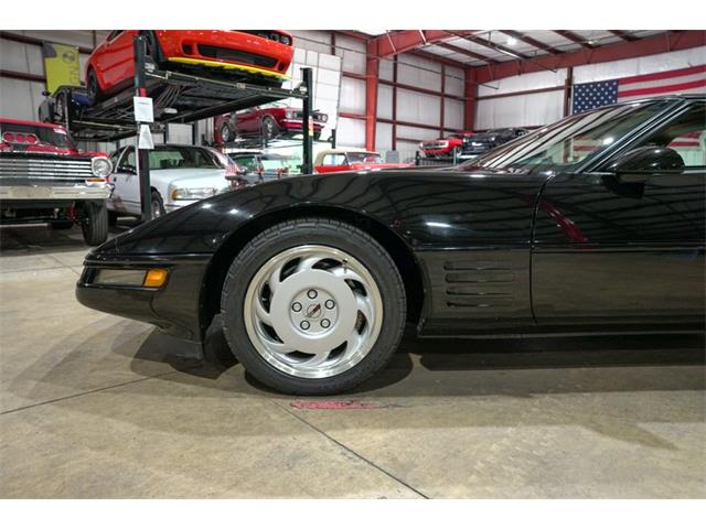 1991 Chevrolet Corvette (CC-2087950) for sale in Kentwood, Michigan