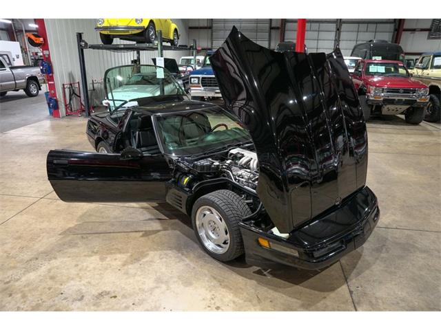 1991 Chevrolet Corvette (CC-2087950) for sale in Kentwood, Michigan