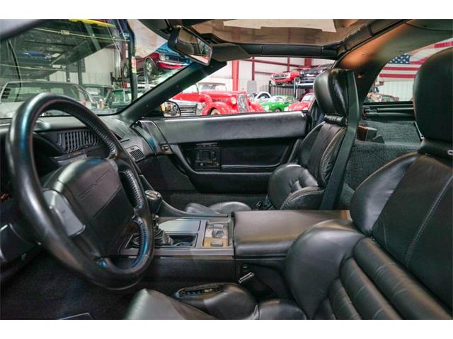 1991 Chevrolet Corvette (CC-2087950) for sale in Kentwood, Michigan