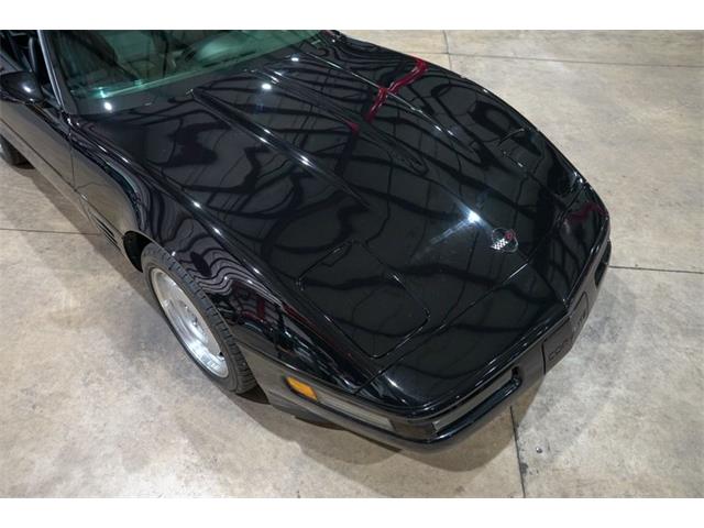 1991 Chevrolet Corvette (CC-2087950) for sale in Kentwood, Michigan