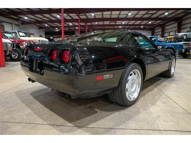 1991 Chevrolet Corvette (CC-2087950) for sale in Kentwood, Michigan
