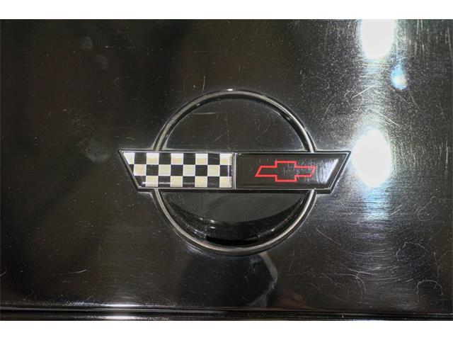 1991 Chevrolet Corvette (CC-2087950) for sale in Kentwood, Michigan