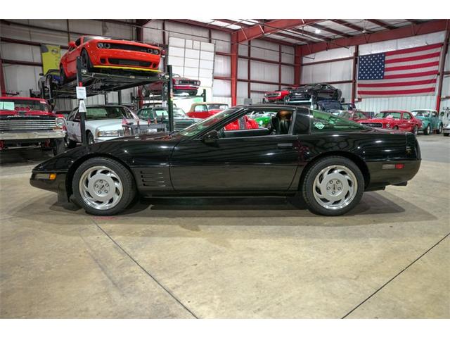 1991 Chevrolet Corvette (CC-2087950) for sale in Kentwood, Michigan