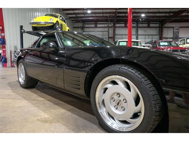 1991 Chevrolet Corvette (CC-2087950) for sale in Kentwood, Michigan