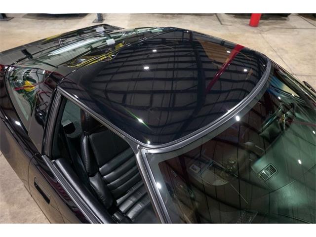 1991 Chevrolet Corvette (CC-2087950) for sale in Kentwood, Michigan