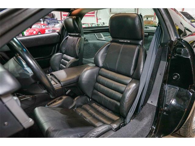 1991 Chevrolet Corvette (CC-2087950) for sale in Kentwood, Michigan