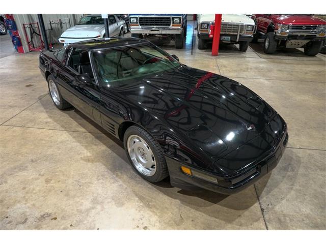 1991 Chevrolet Corvette (CC-2087950) for sale in Kentwood, Michigan