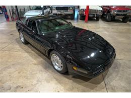 1991 Chevrolet Corvette (CC-2087950) for sale in Kentwood, Michigan