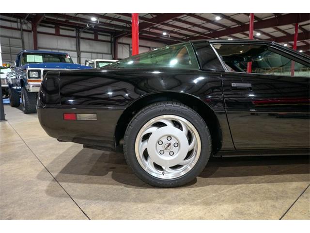 1991 Chevrolet Corvette (CC-2087950) for sale in Kentwood, Michigan