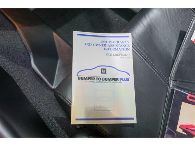1991 Chevrolet Corvette (CC-2087950) for sale in Kentwood, Michigan