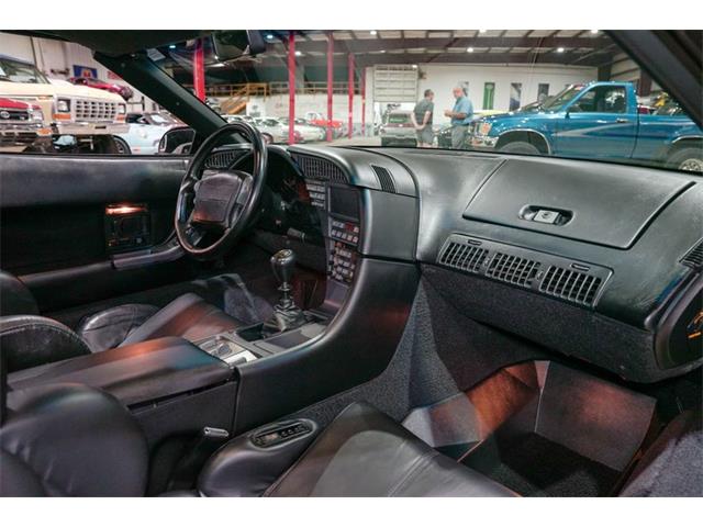 1991 Chevrolet Corvette (CC-2087950) for sale in Kentwood, Michigan