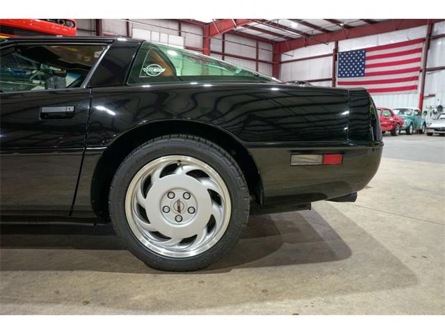 1991 Chevrolet Corvette (CC-2087950) for sale in Kentwood, Michigan