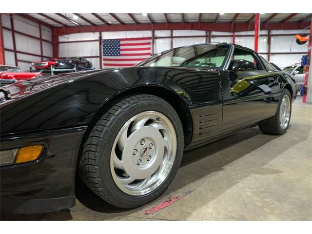 1991 Chevrolet Corvette (CC-2087950) for sale in Kentwood, Michigan